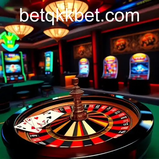 The Exciting World of Casino Games