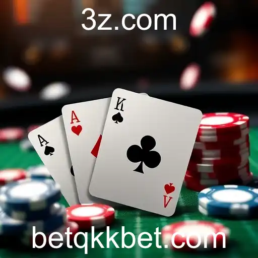 A Ascensão de qkkbet no Cenário dos Jogos