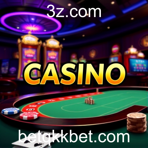 Explorando a Excitante Categoria de Jogos de Cassino no Qkkbet
