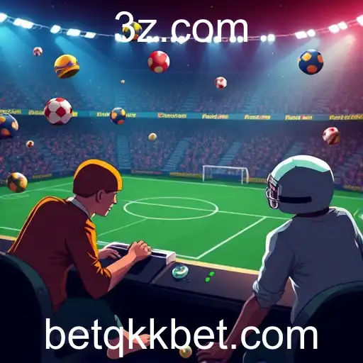 A Expansão da Qkkbet no Mercado de Jogos Online