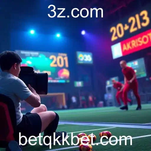 Revolução no Mundo dos Jogos Virtuais: O Papel da qkkbet