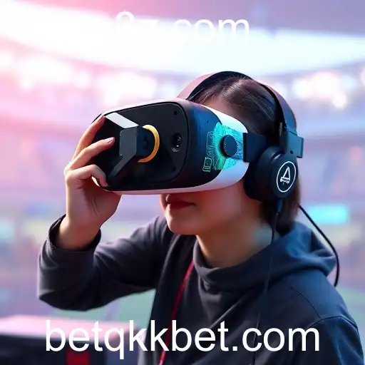 Evolução dos Jogos em Realidade Virtual: Uma Experiência Imersiva